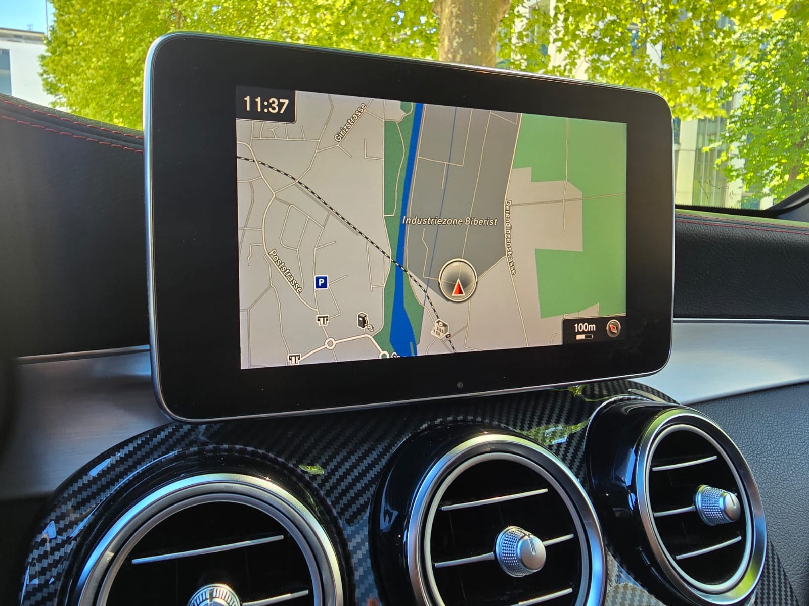 MERCEDES-BENZ GLC 43 AMG 4Matic 9G-Tronic-image-21