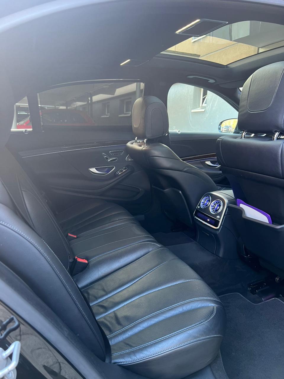 MERCEDES-BENZ S 350 L BlueTEC 7G-Tronic-image-3