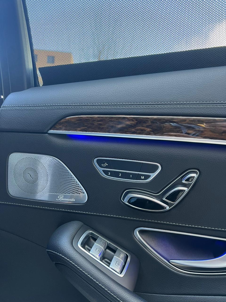 MERCEDES-BENZ S 350 L BlueTEC 7G-Tronic-image-5