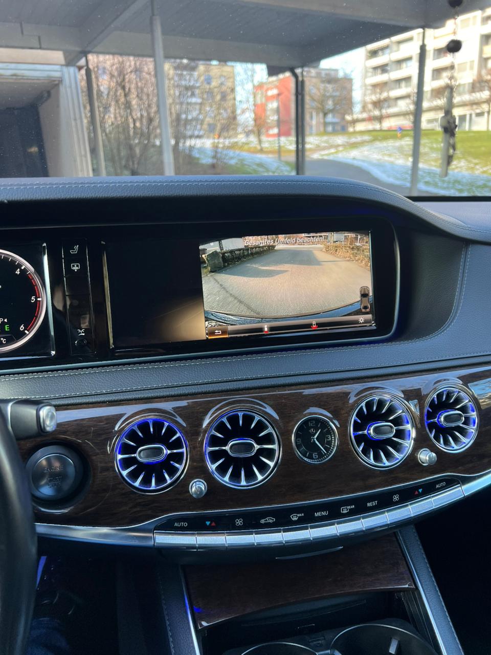 MERCEDES-BENZ S 350 L BlueTEC 7G-Tronic-image-6