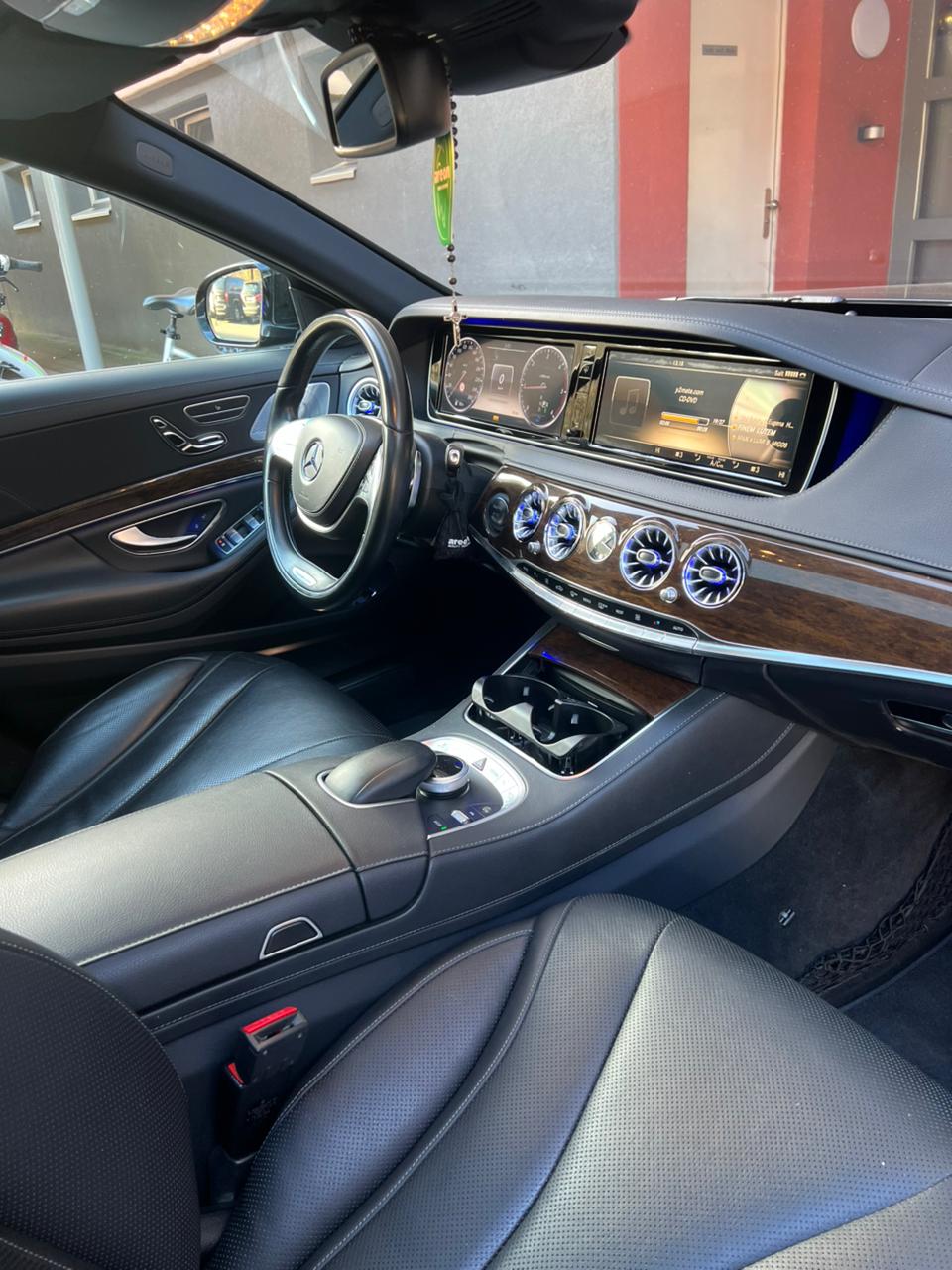 MERCEDES-BENZ S 350 L BlueTEC 7G-Tronic-image-7