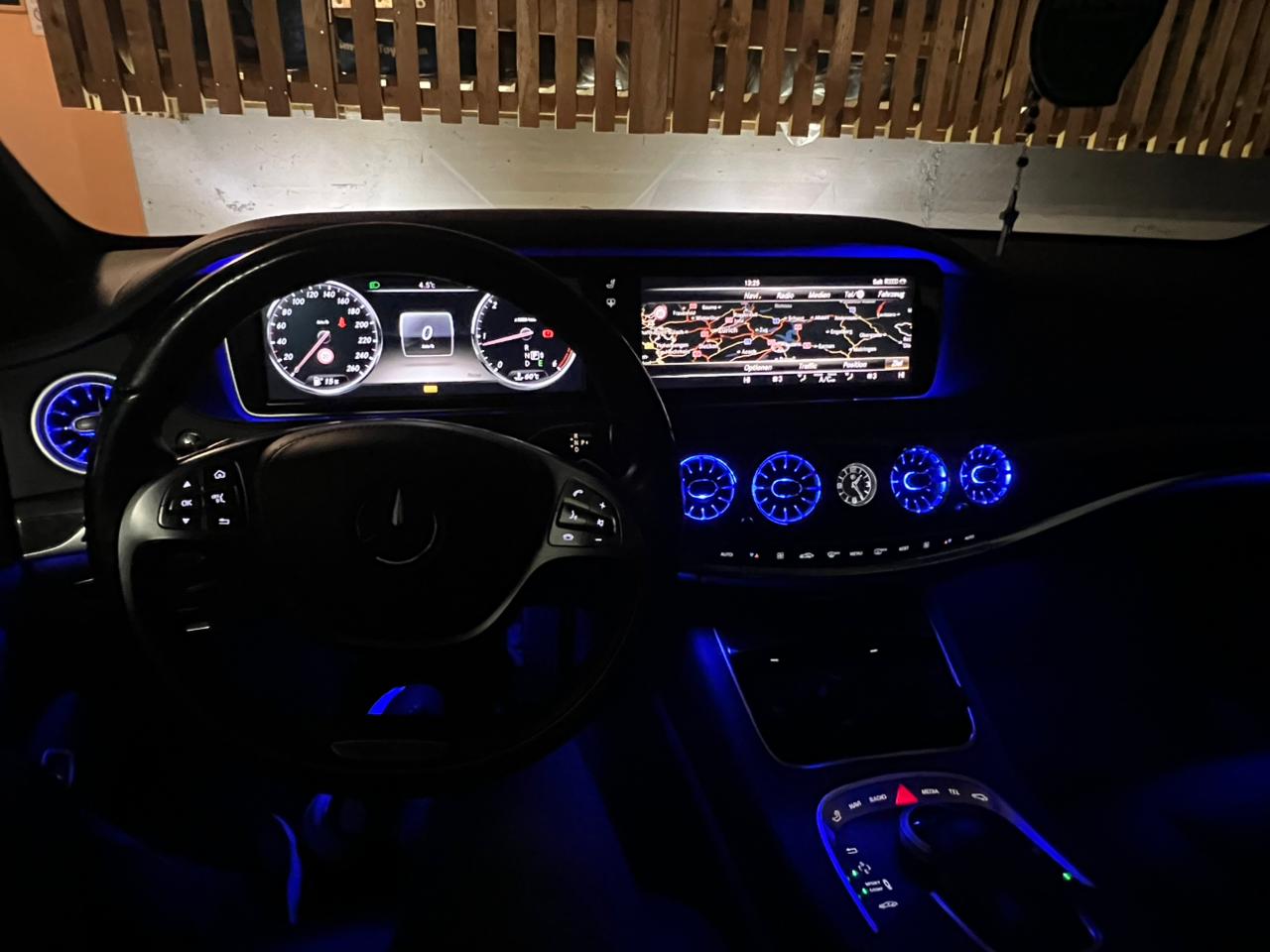 MERCEDES-BENZ S 350 L BlueTEC 7G-Tronic-image-4