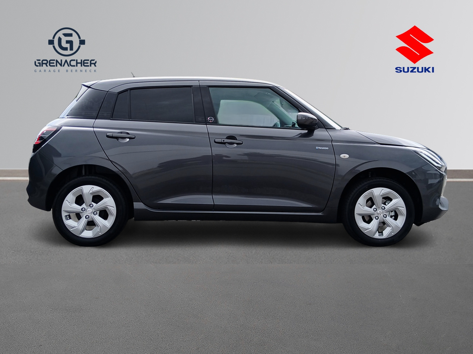 SUZUKI Swift 1.2 Tradizio Hybrid 4x4-showroom-element-2