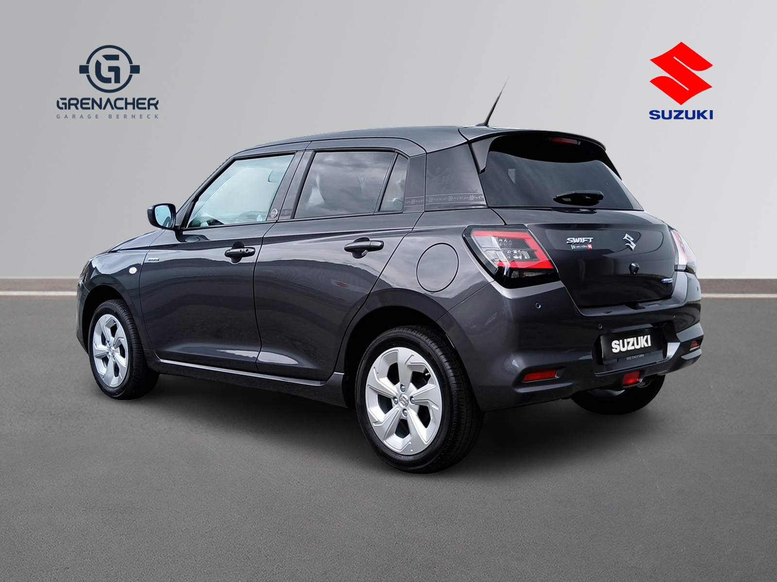 SUZUKI Swift 1.2 Tradizio Hybrid 4x4-showroom-element-3