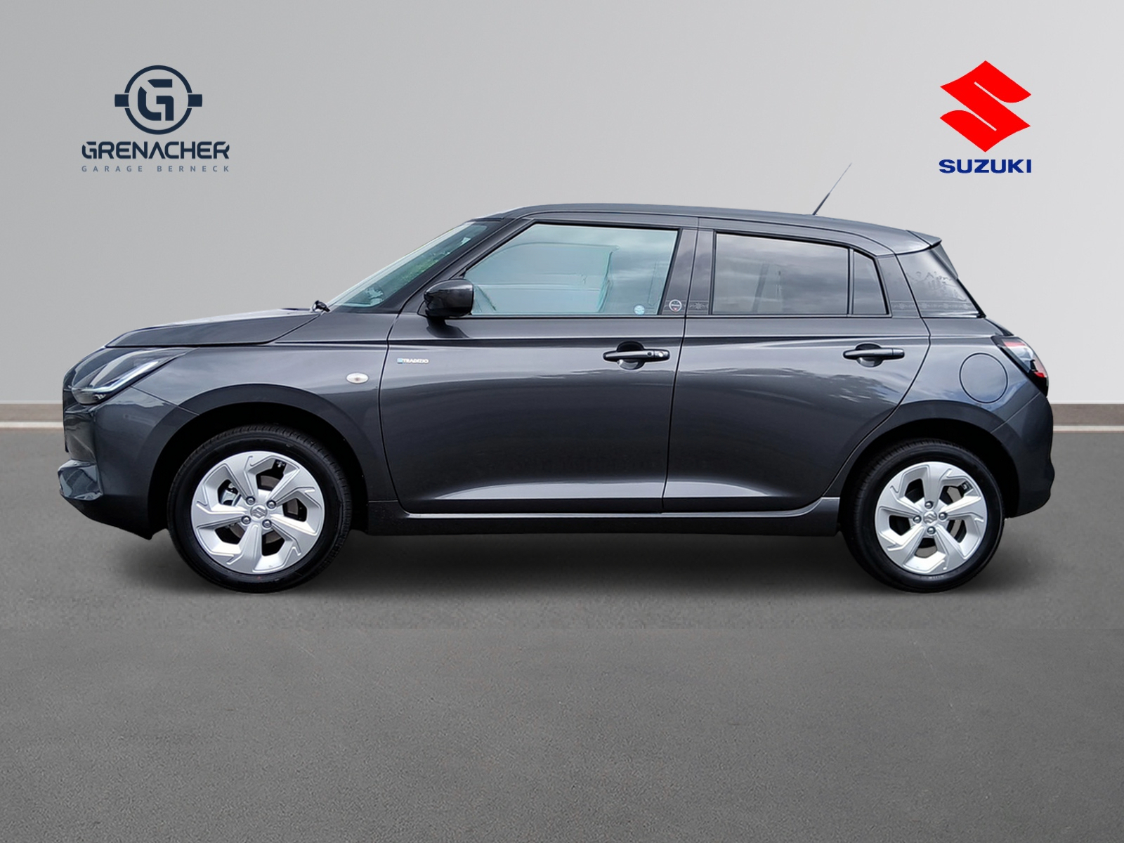 SUZUKI Swift 1.2 Tradizio Hybrid 4x4-showroom-element-1