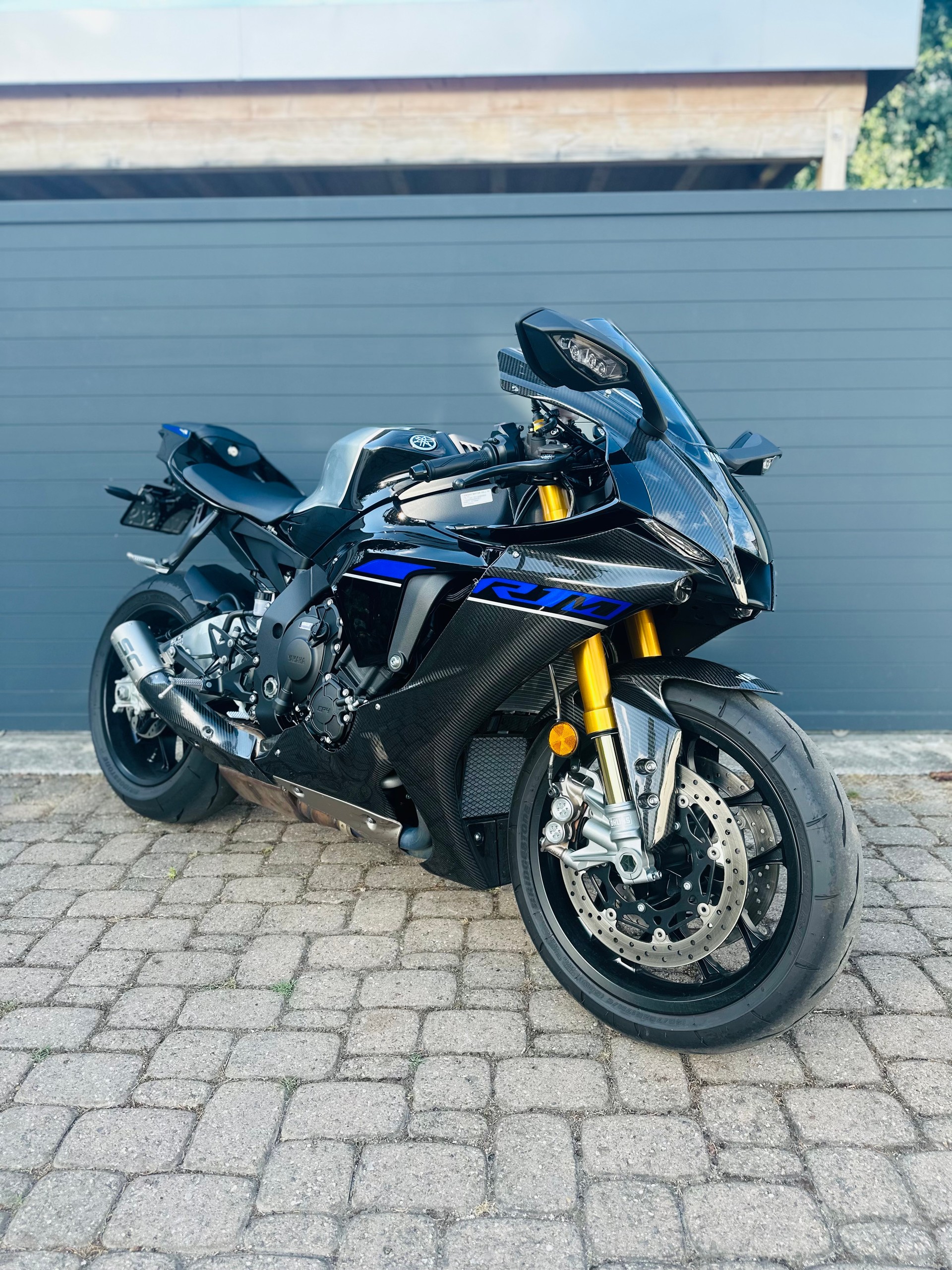 YAMAHA YZF-R1 M ABS-image-0