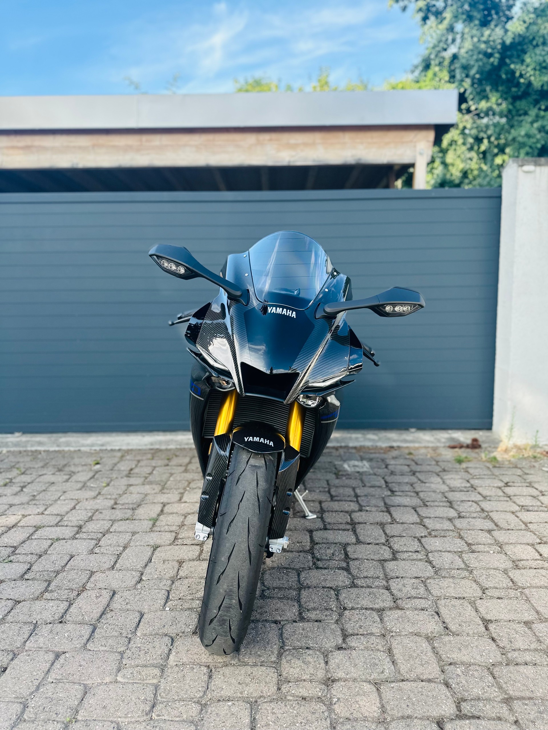 YAMAHA YZF-R1 M ABS-image-3