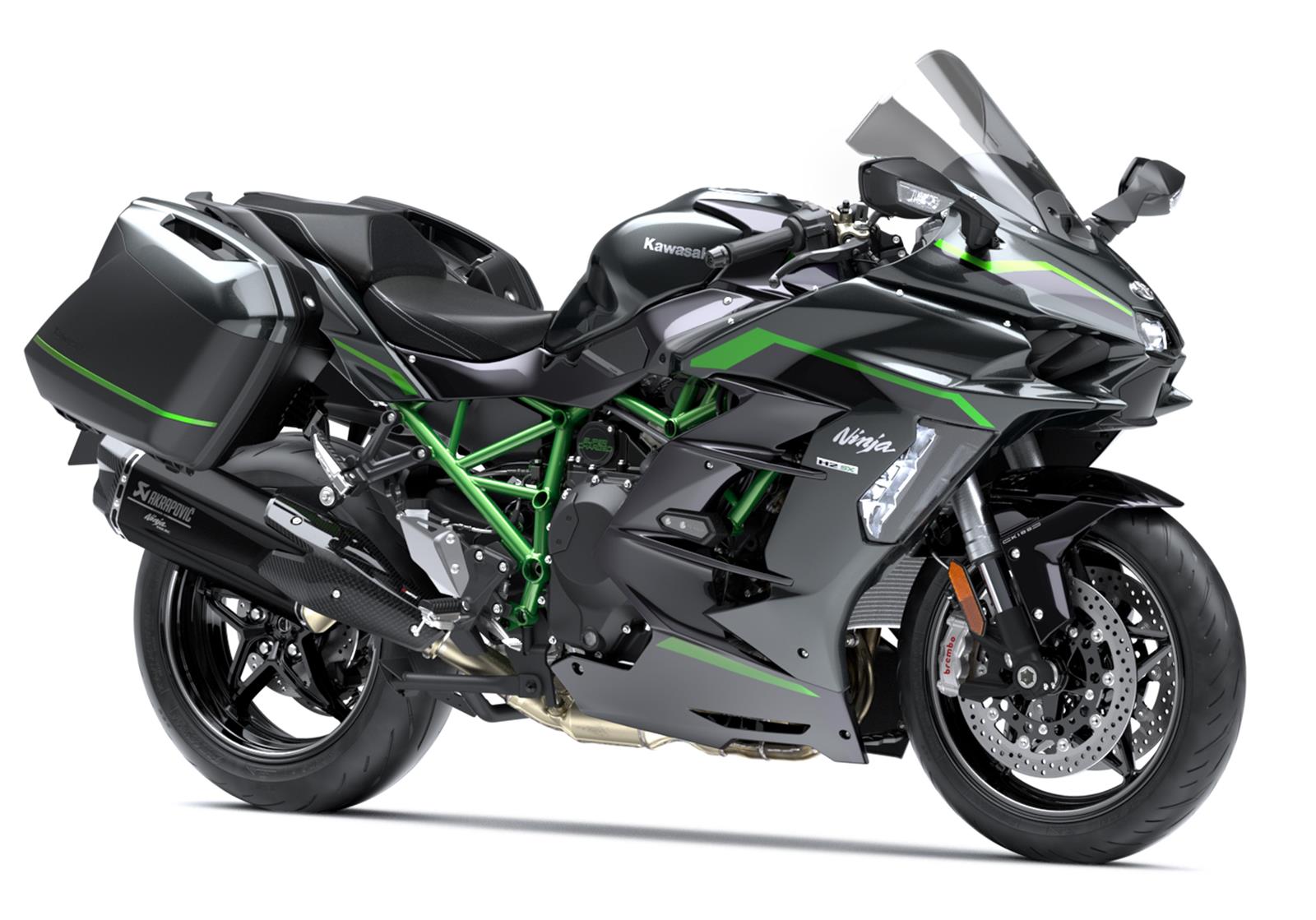 KAWASAKI Ninja H2 SX SE Performance Tourer ABS MY26-image-0