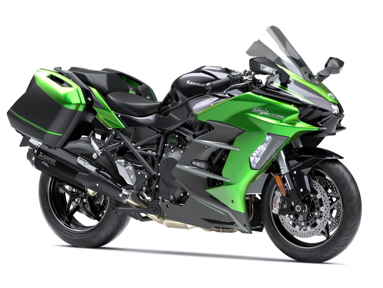 KAWASAKI Ninja H2 SX SE Performance Tourer ABS MY25-image-0