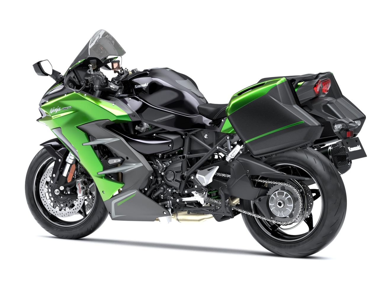 KAWASAKI Ninja H2 SX SE Performance Tourer ABS MY25-image-1
