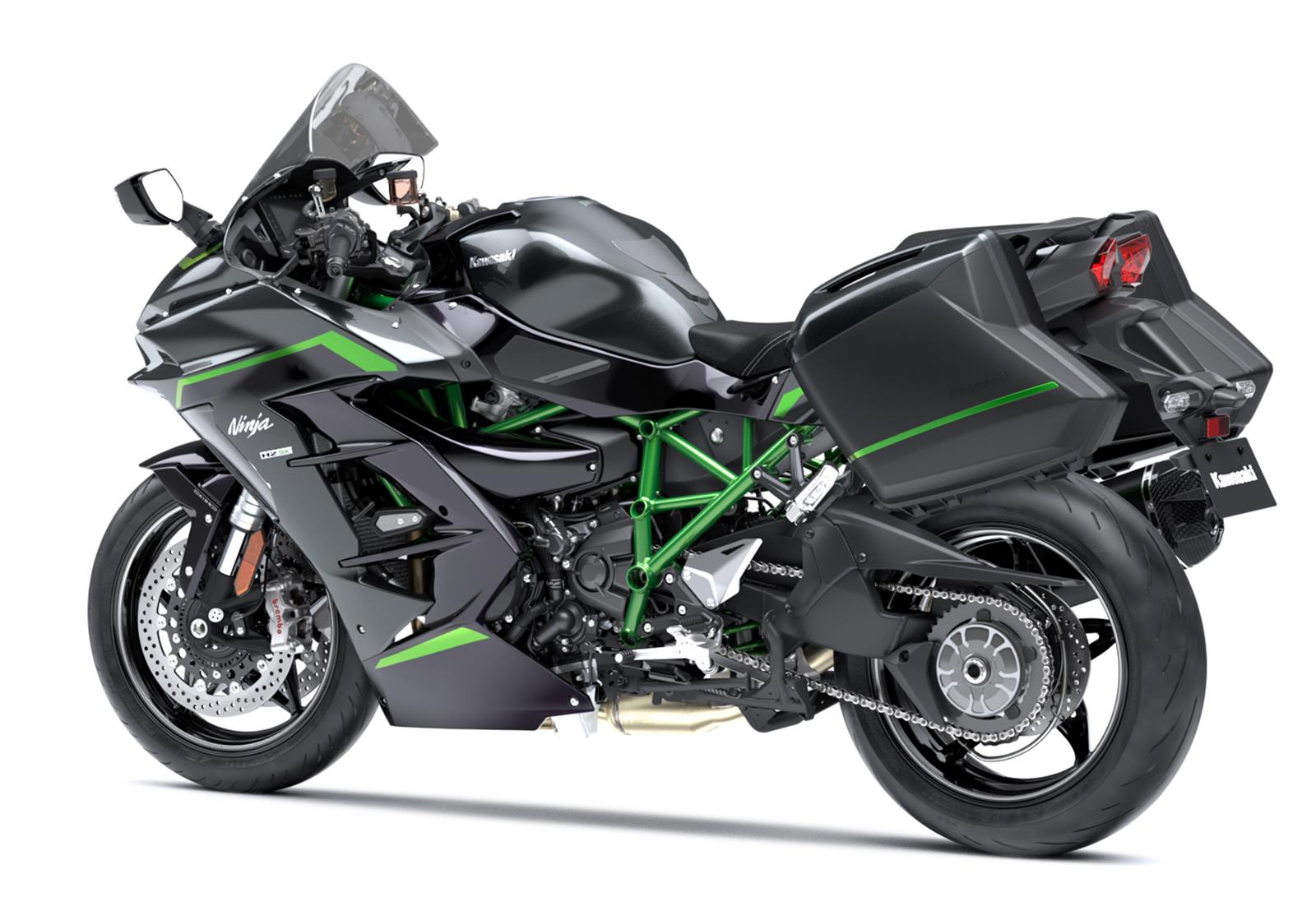 KAWASAKI Ninja H2 SX SE Performance Tourer ABS MY26-image-1