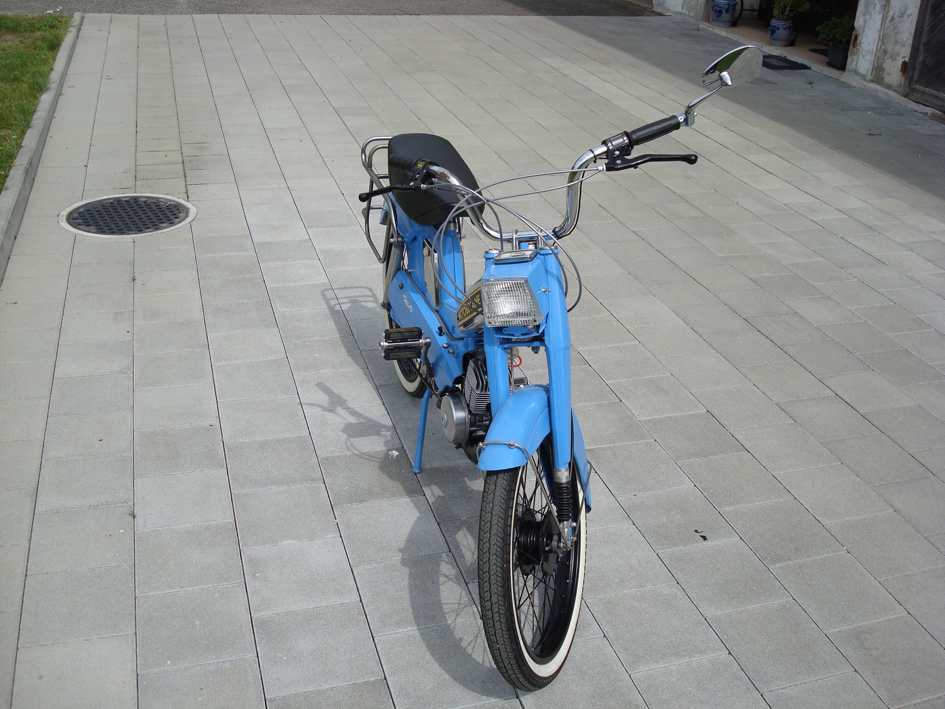 MOTOBECANE Mobylette AV-image-4