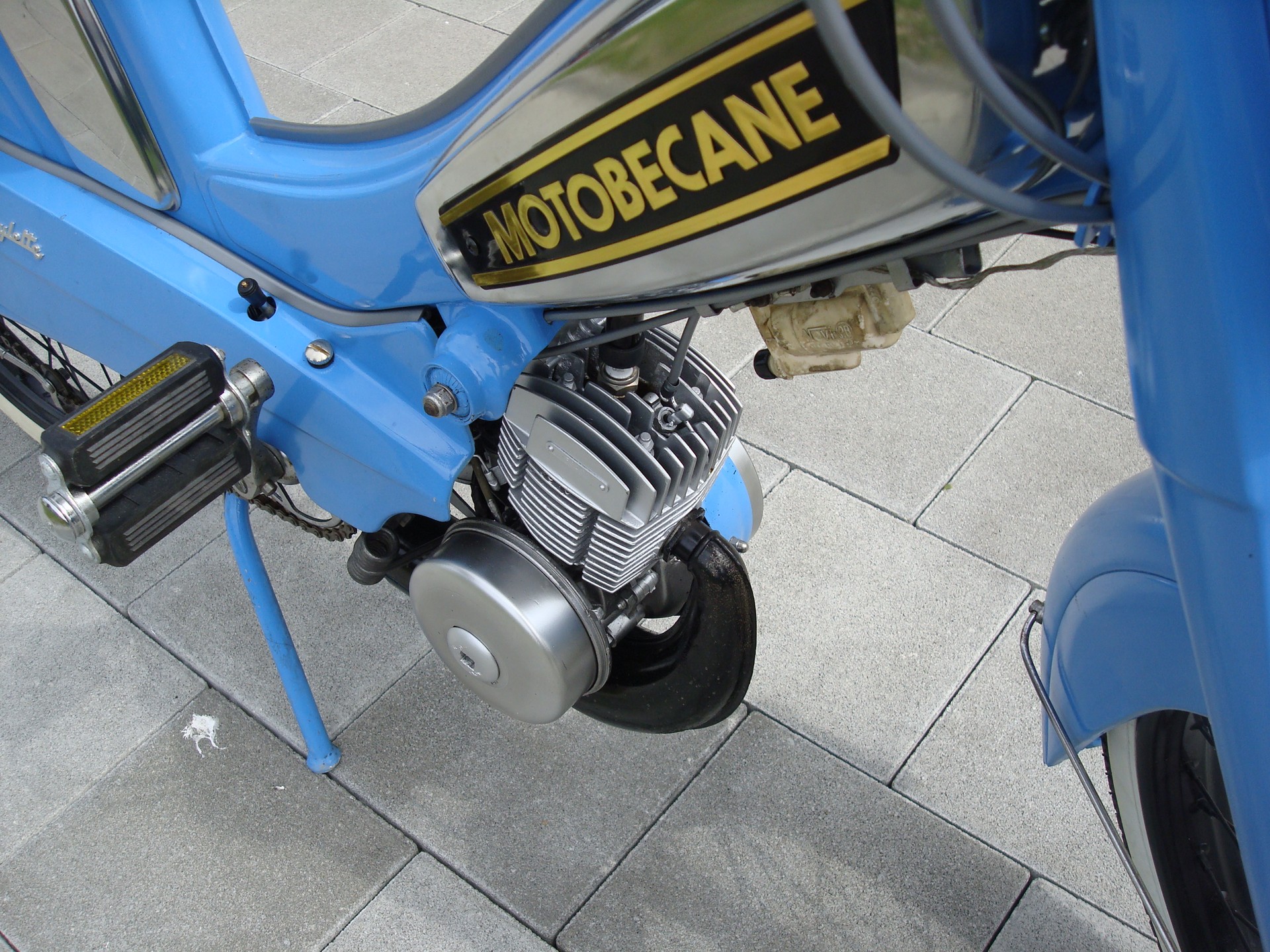 MOTOBECANE Mobylette AV-image-5