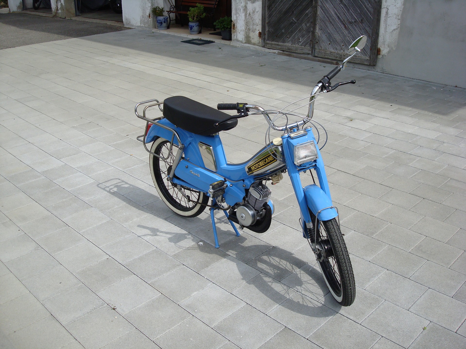 MOTOBECANE Mobylette AV-image-3