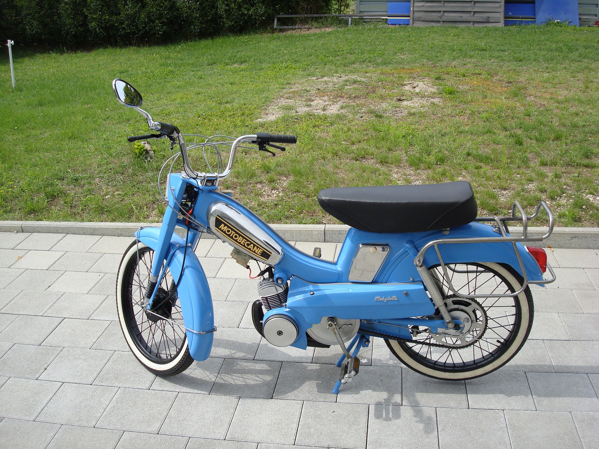 MOTOBECANE Mobylette AV