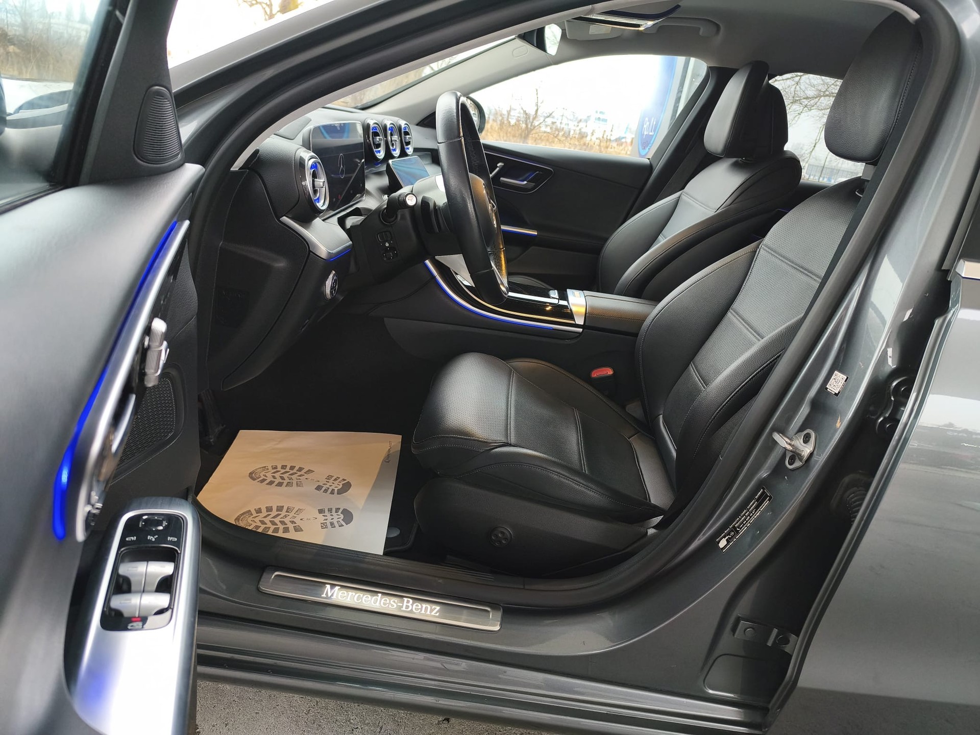 MERCEDES-BENZ MERCEDES-BENZ C 220 d T 4Matic Avantgarde-image-10