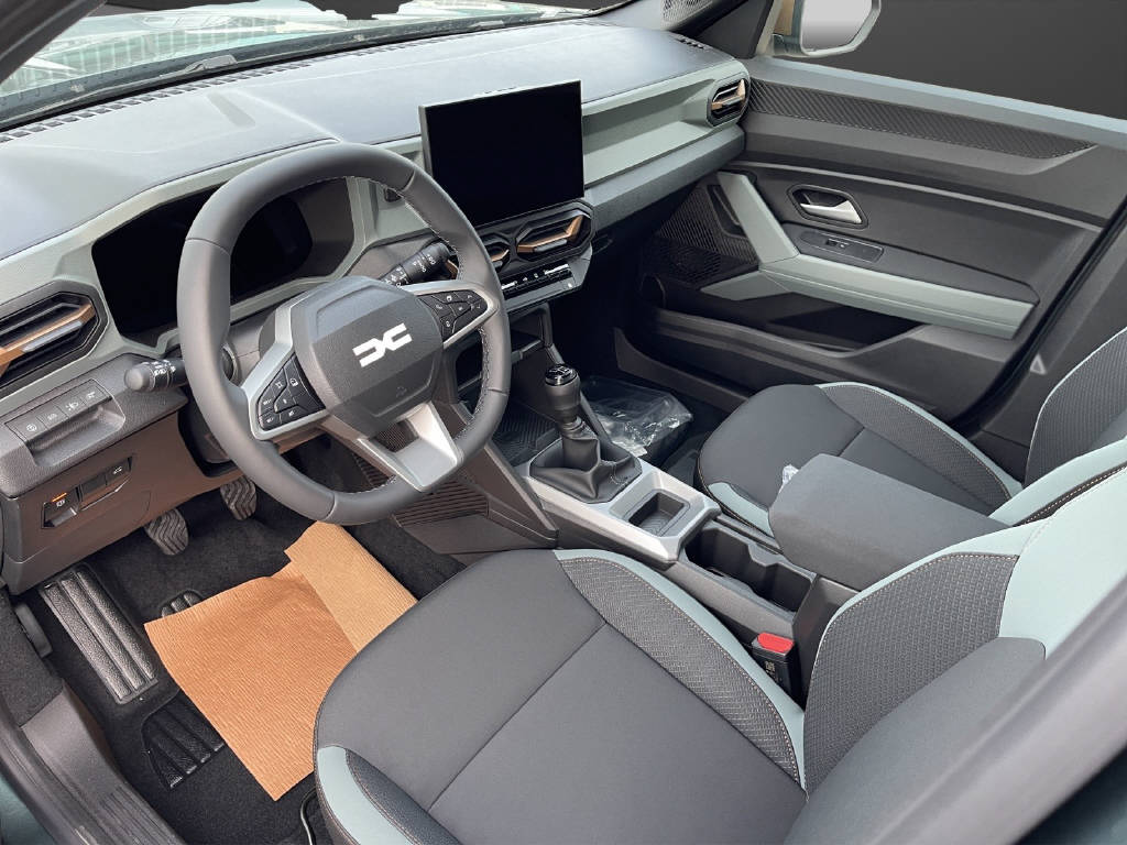 DACIA Bigster 1.2 TCe Extreme-image-7