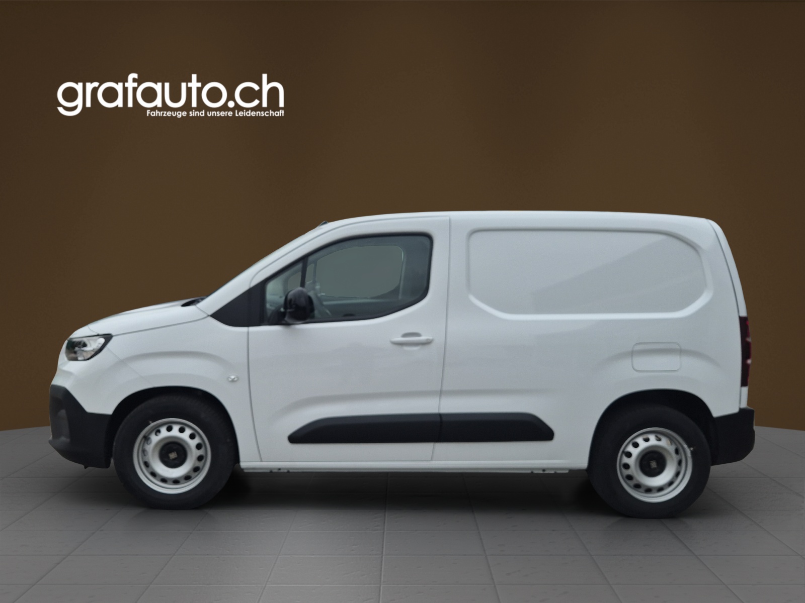 FIAT E-Doblo Kaw. L1 50 kWh Easy Pro-image-2