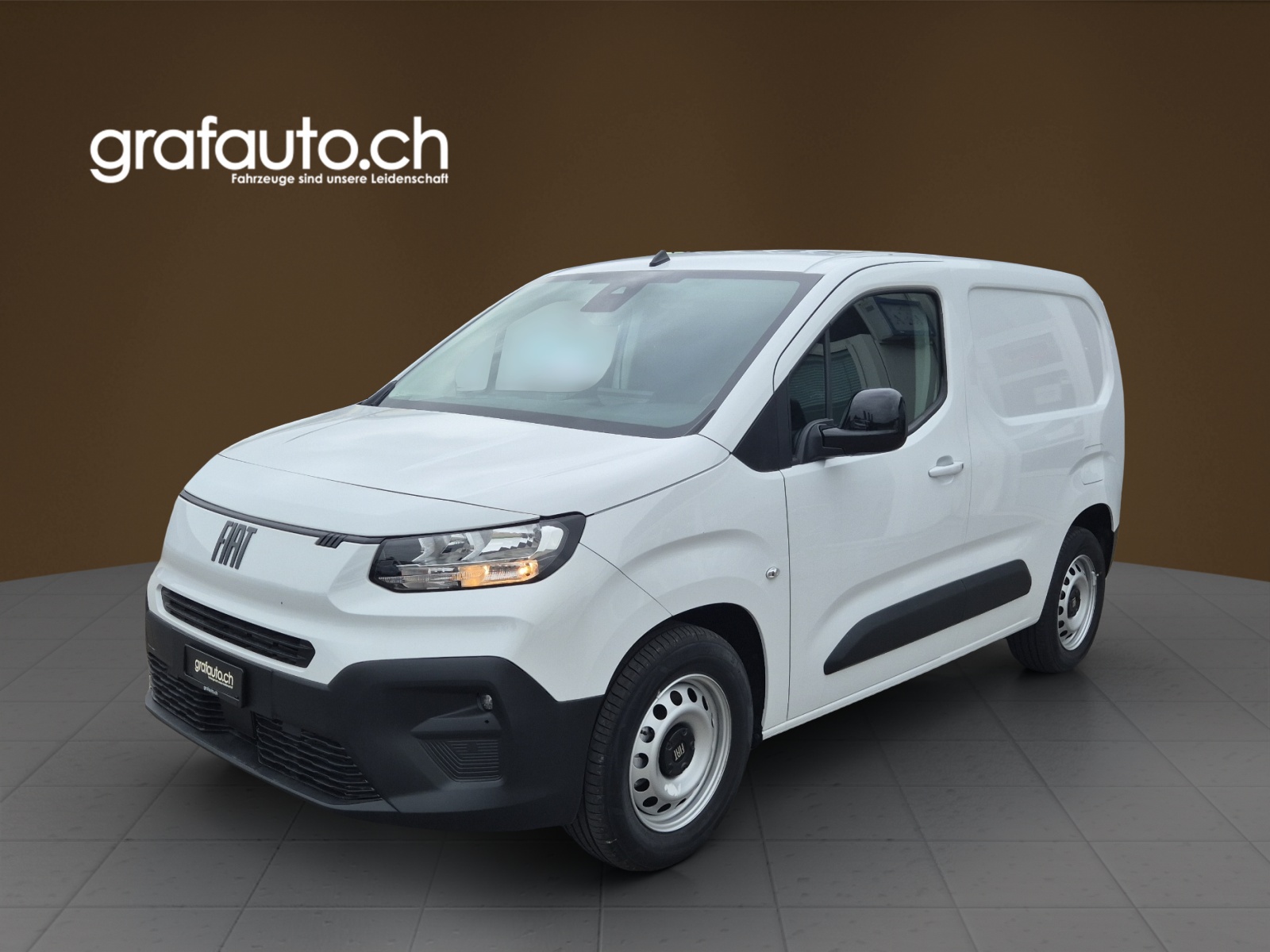 FIAT E-Doblo Kaw. L1 50 kWh Easy Pro-image-1