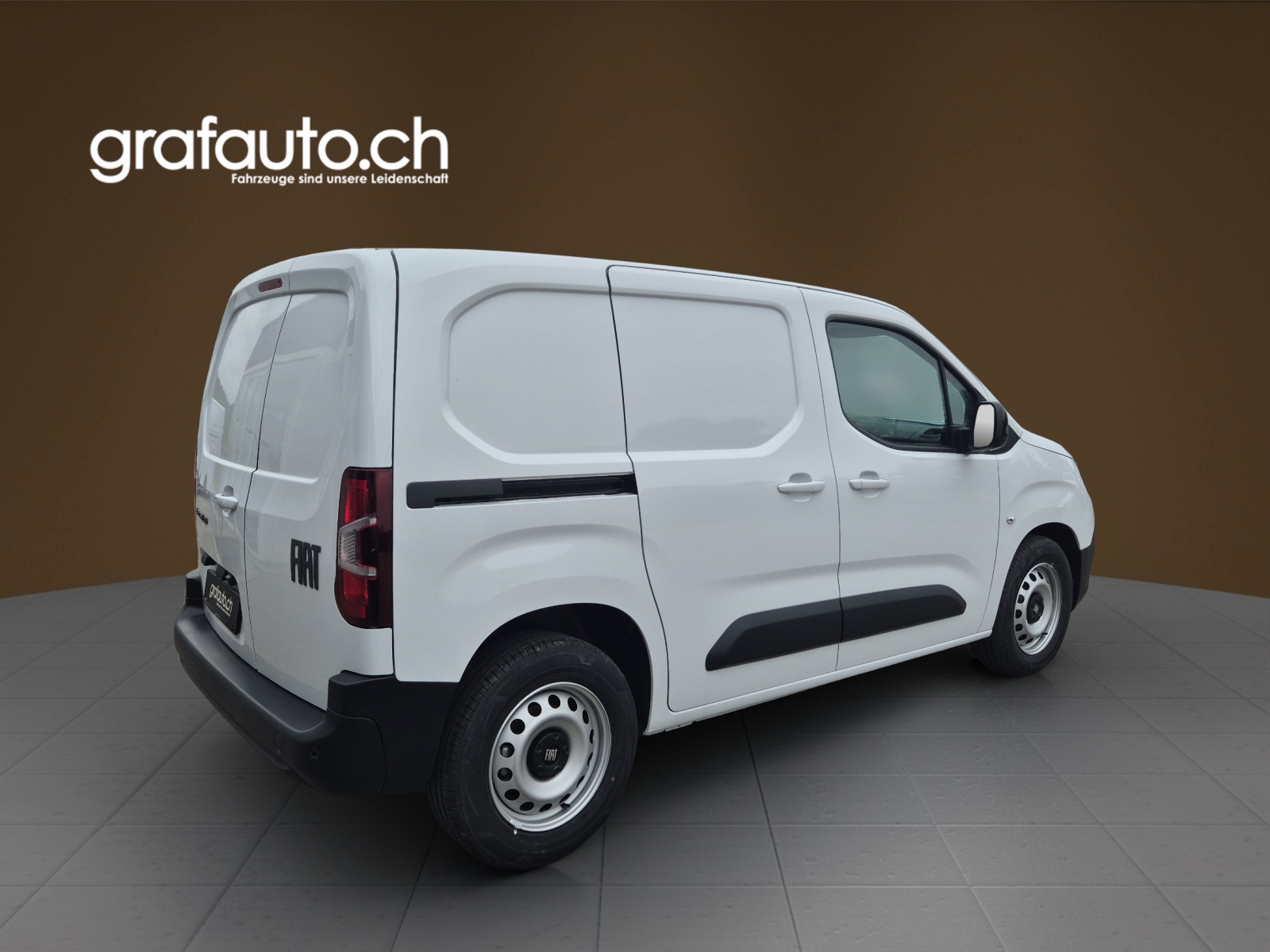 FIAT E-Doblo Kaw. L1 50 kWh Easy Pro-image-4