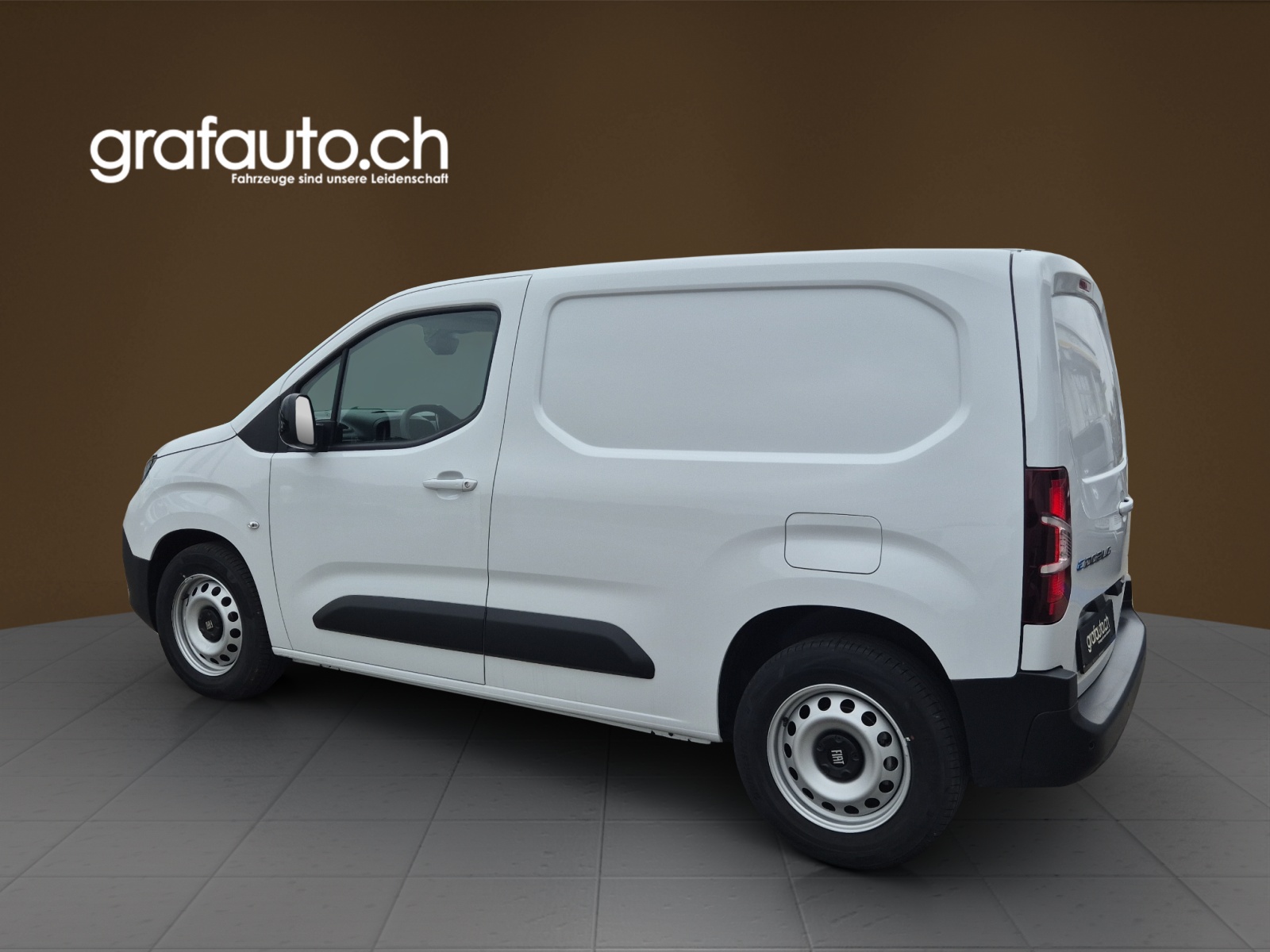 FIAT E-Doblo Kaw. L1 50 kWh Easy Pro-image-3