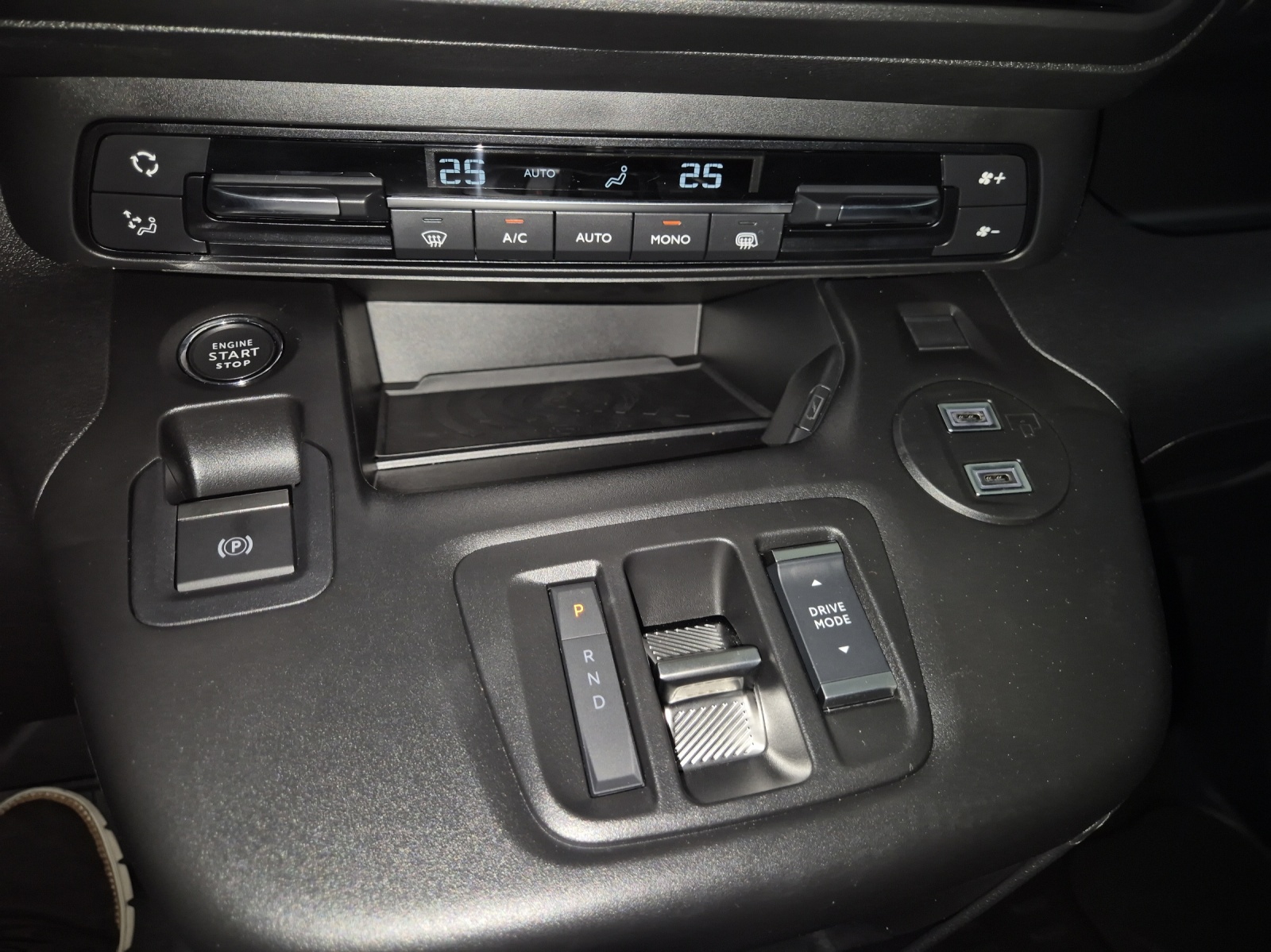 FIAT E-Doblo Kaw. L1 50 kWh Easy Pro-image-7