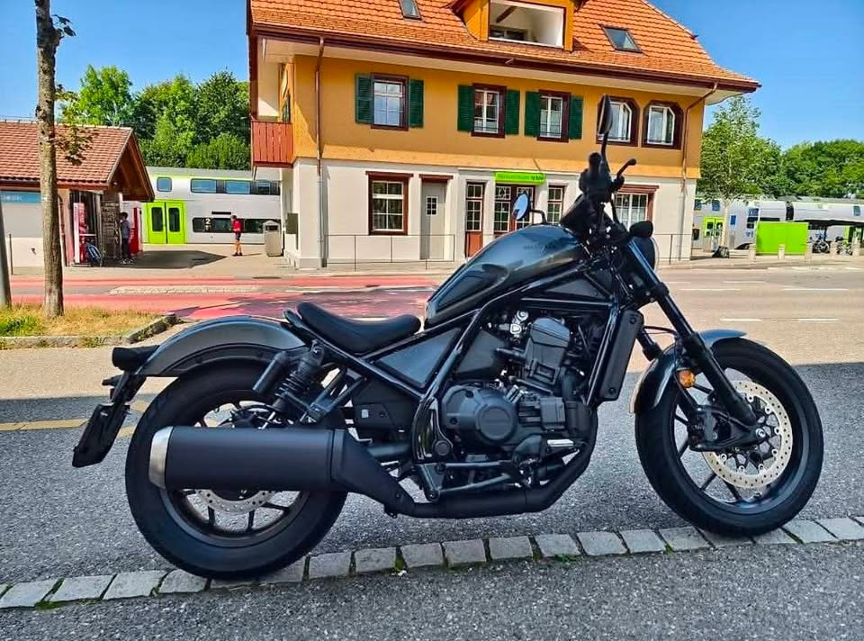 HONDA CMX 1100 DCTRebel-image-2