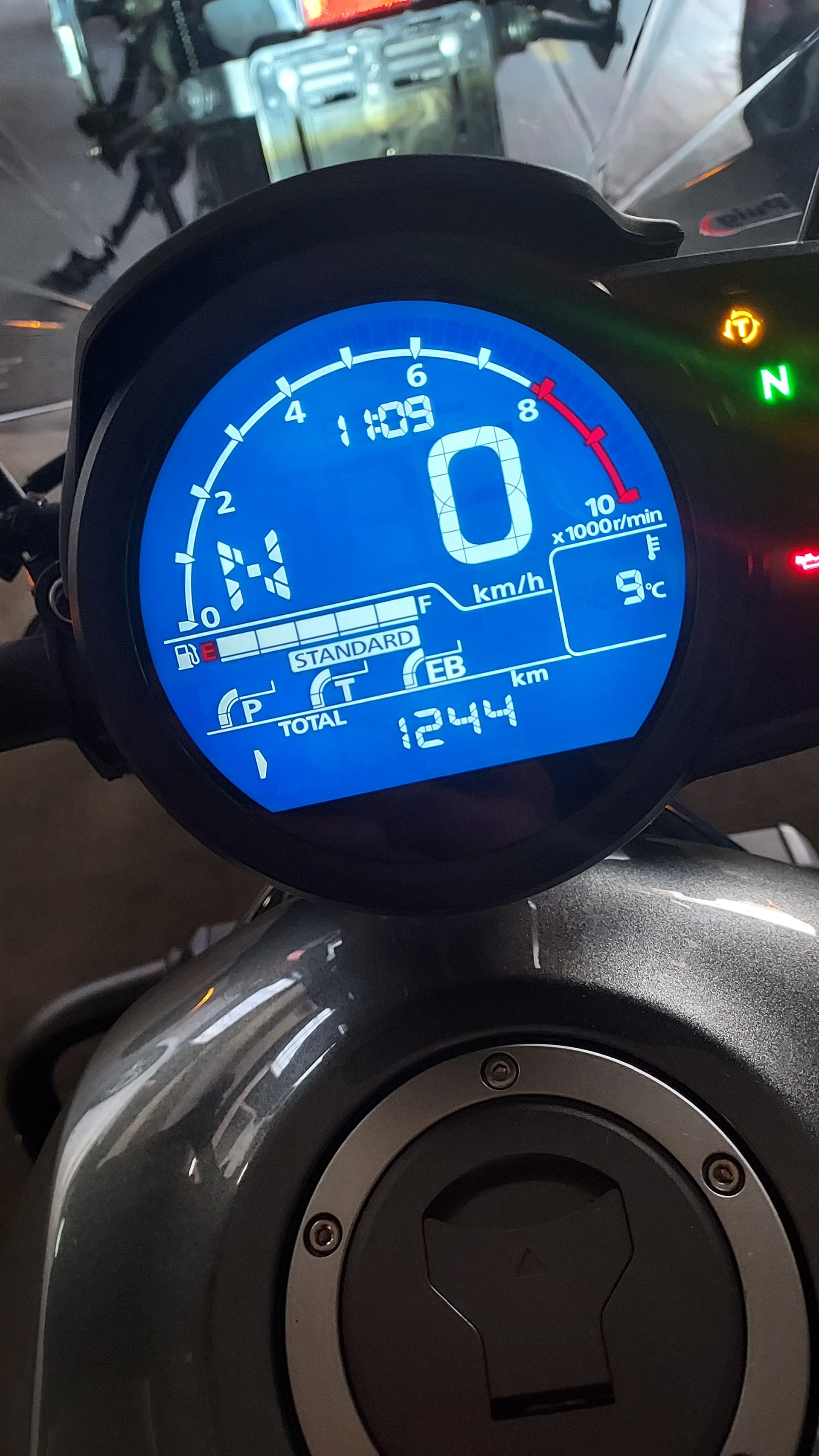 HONDA CMX 1100 DCTRebel-image-3