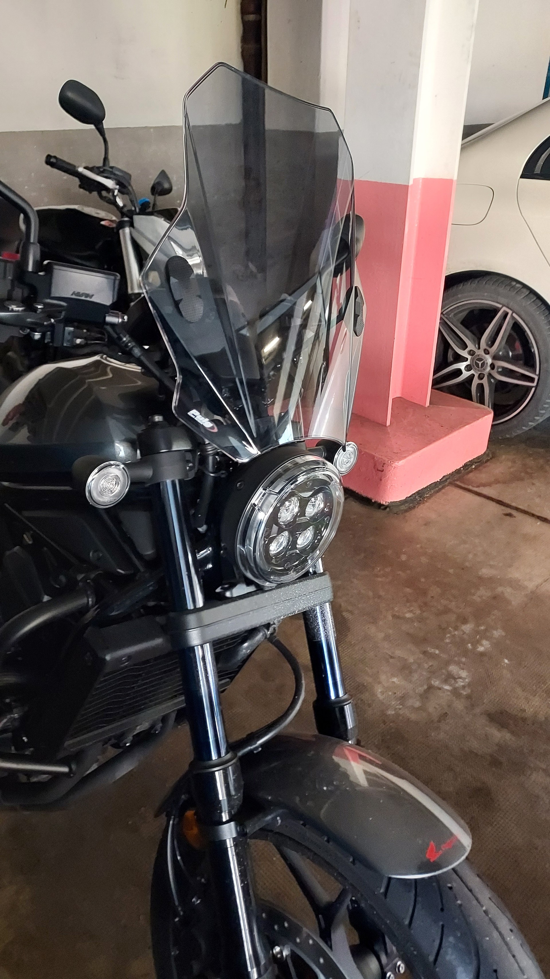 HONDA CMX 1100 DCTRebel-image-4
