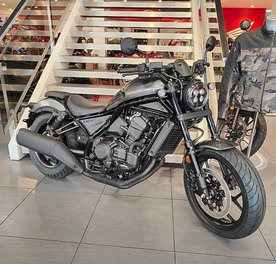HONDA CMX 1100 DCTRebel-image-0