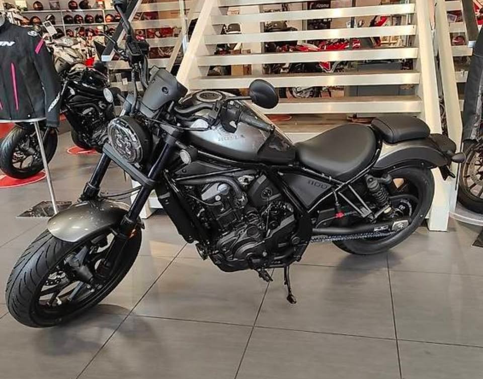 HONDA CMX 1100 DCTRebel-image-1