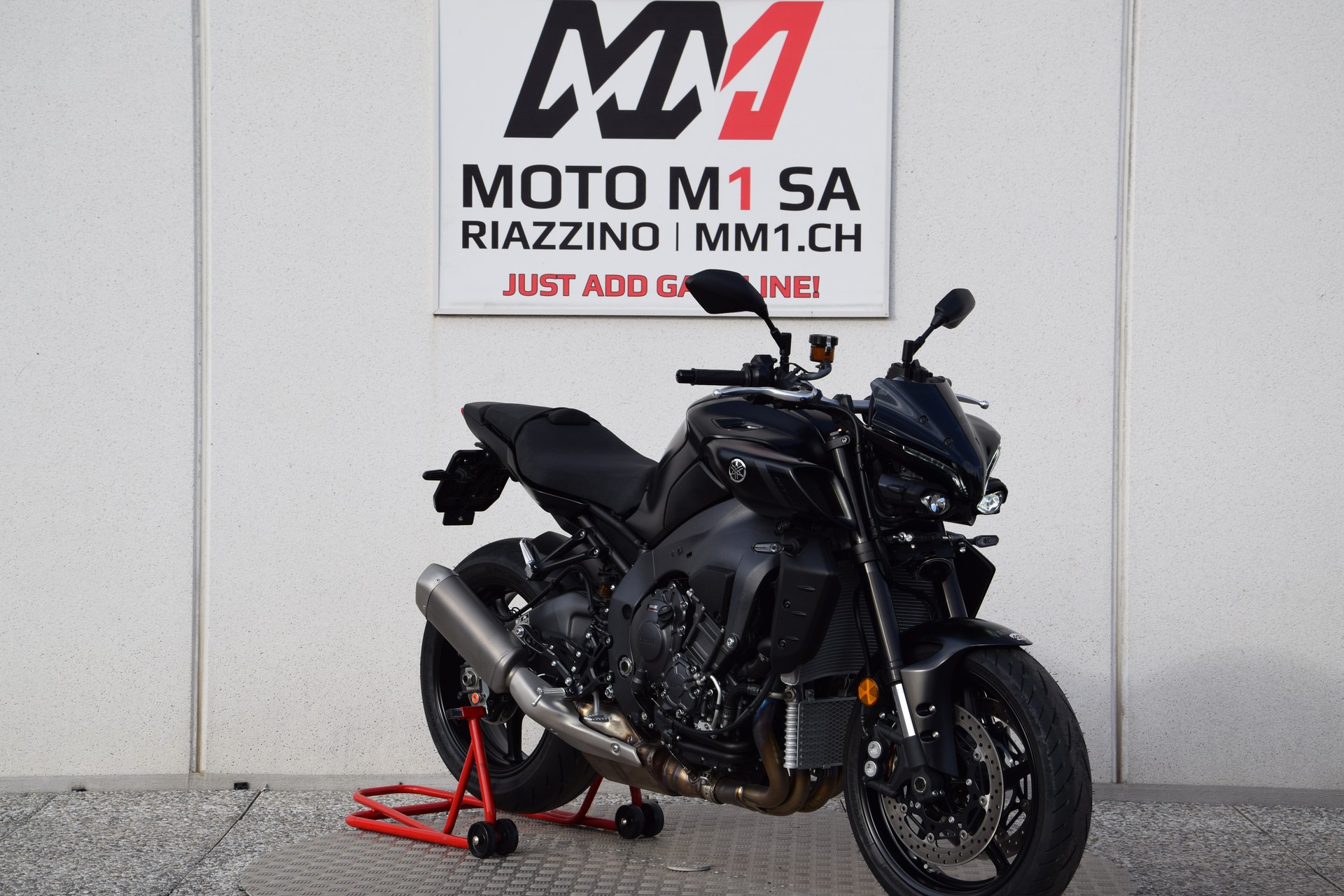 YAMAHA MT-10 ABS-image-1