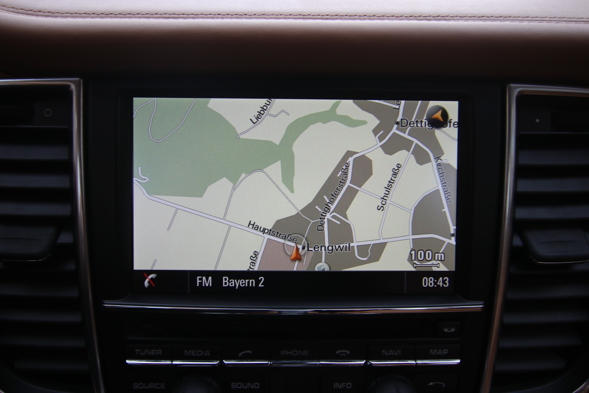 PORSCHE Panamera 4 3.6 PDK-image-19