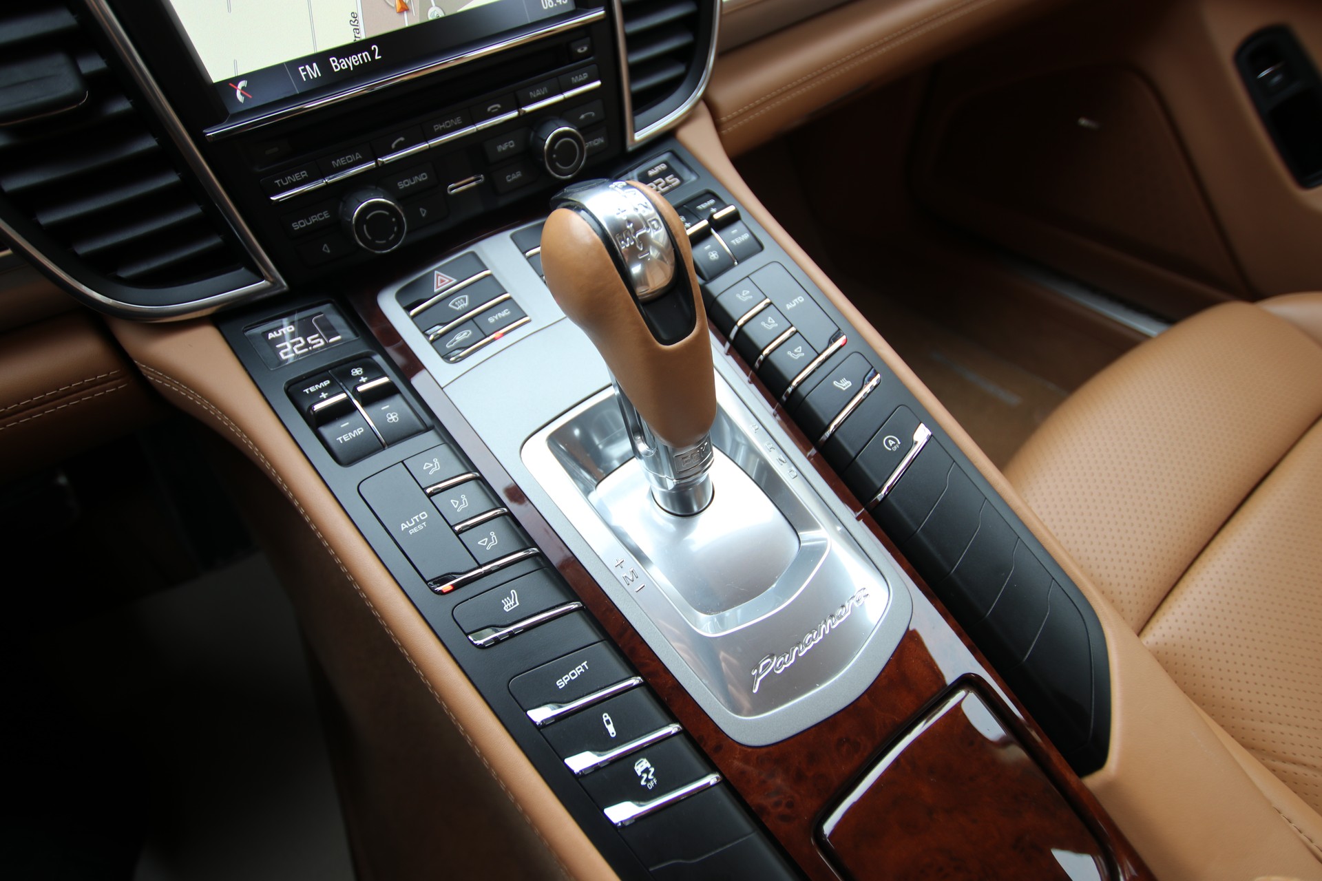 PORSCHE Panamera 4 3.6 PDK-image-20