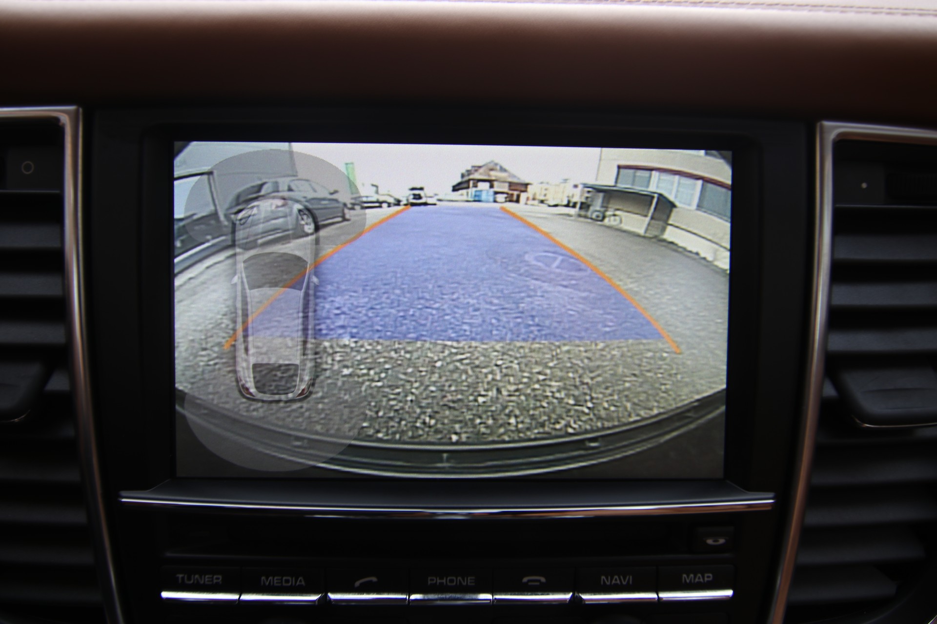 PORSCHE Panamera 4 3.6 PDK-image-17