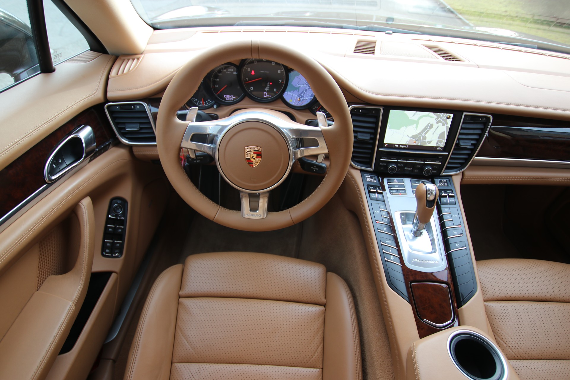 PORSCHE Panamera 4 3.6 PDK-image-10