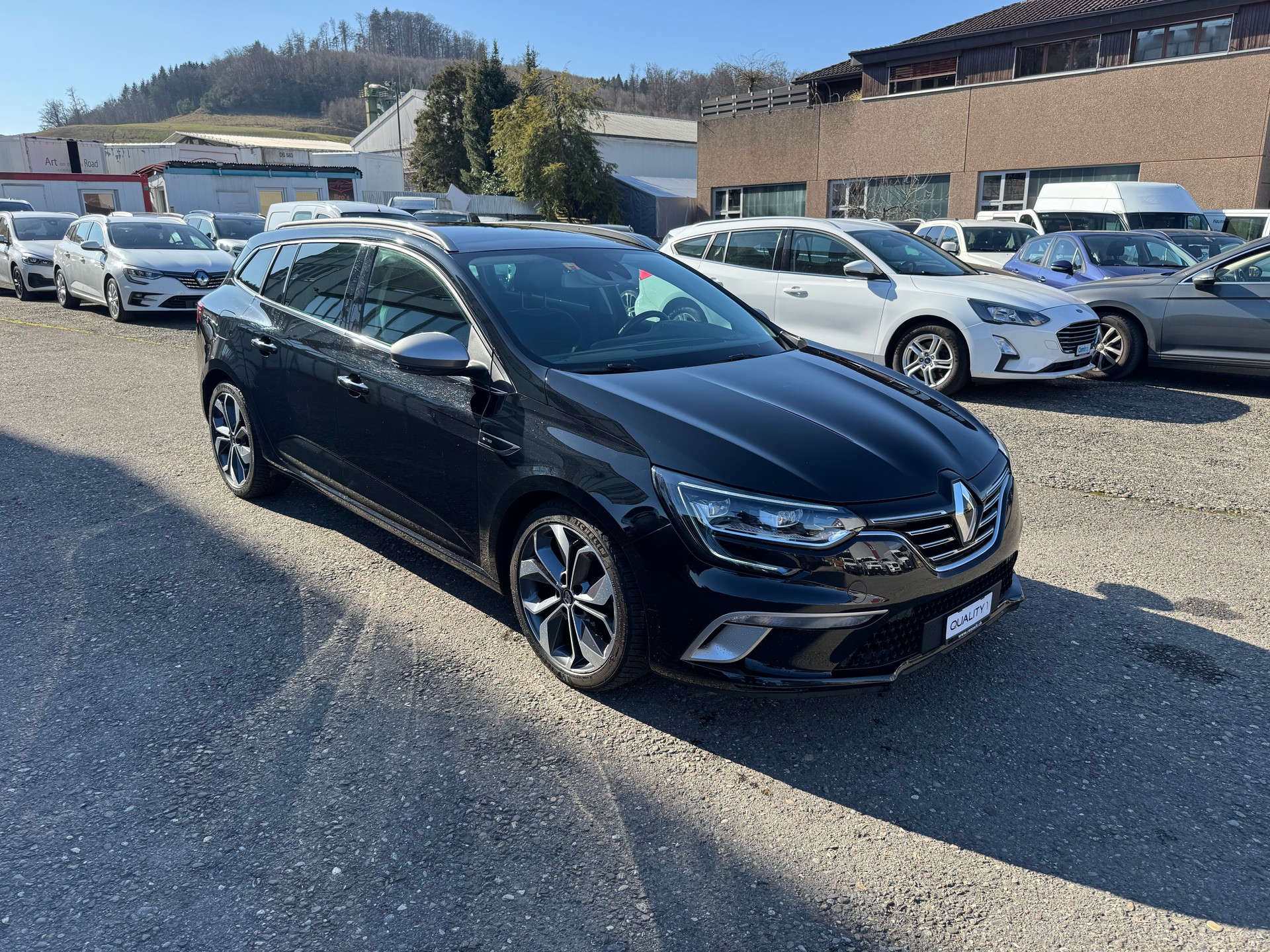 RENAULT Mégane Grandtour 1.5 dCi GT Line EDC-showroom-element-1