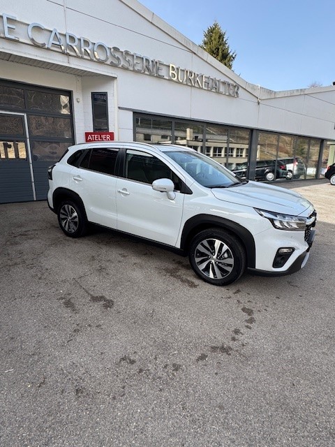 SUZUKI S-Cross 1.4 16V Compact Top MHD 4WD Automatic