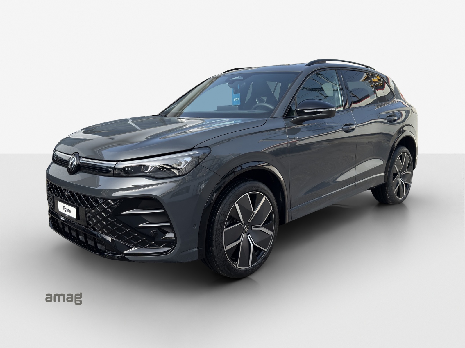 VW Tiguan 2.0 TSI United DSG 4Motion