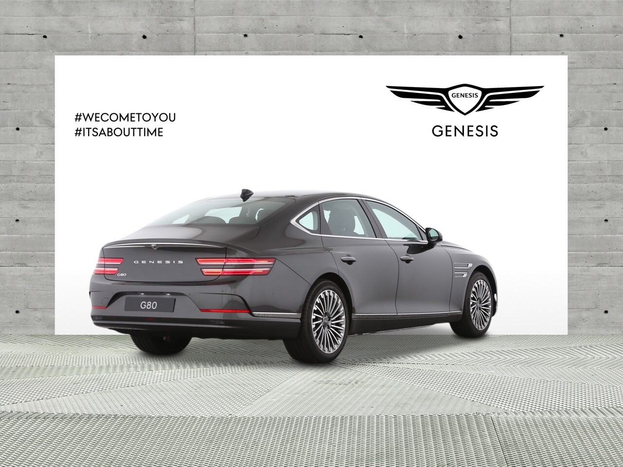 GENESIS G80 Electrificed Luxury 87,2kWh AWD-showroom-element-1