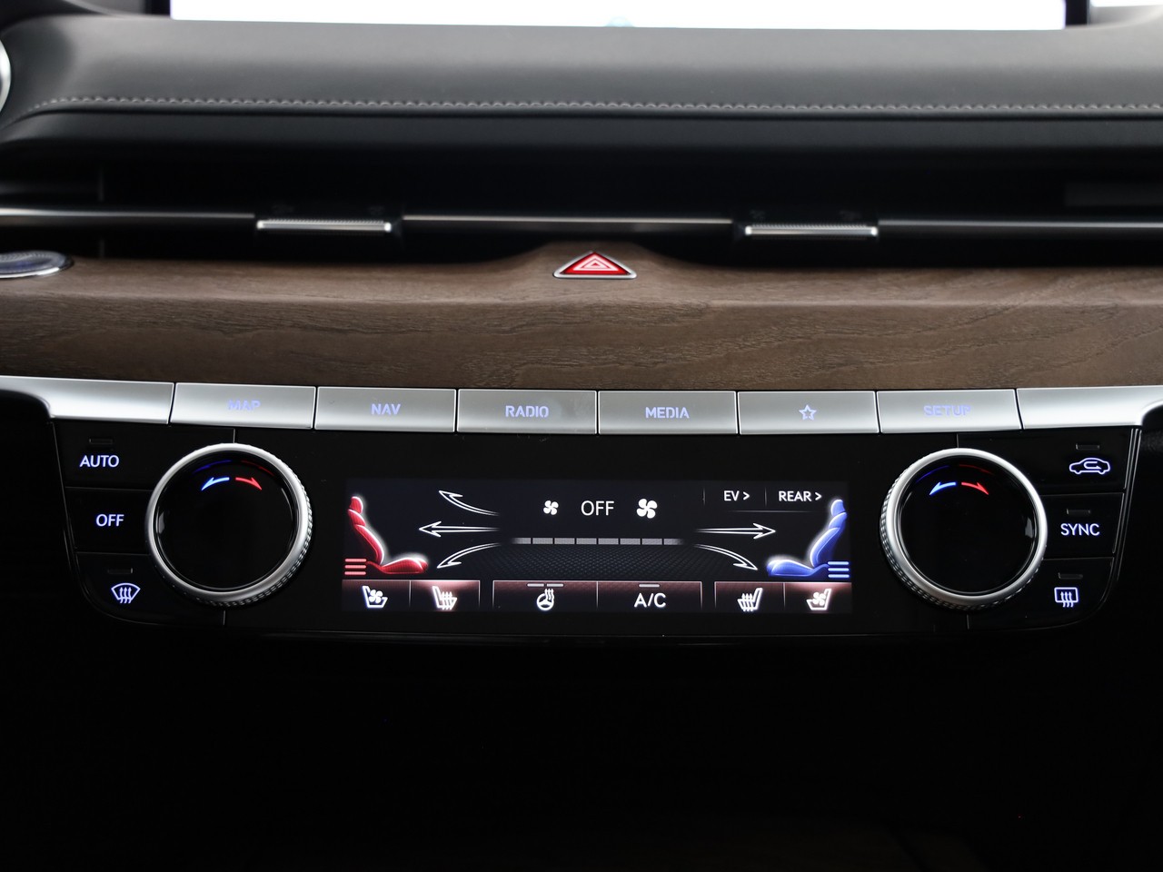 GENESIS G80 Electrificed Luxury 87,2kWh AWD-image-9