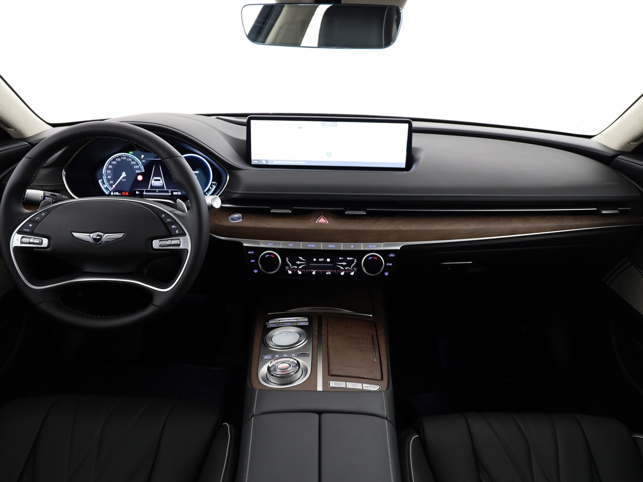 GENESIS G80 Electrificed Luxury 87,2kWh AWD-showroom-element-2
