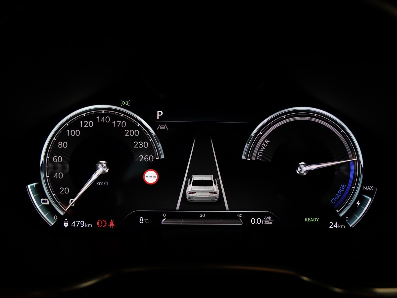 GENESIS G80 Electrificed Luxury 87,2kWh AWD-image-7