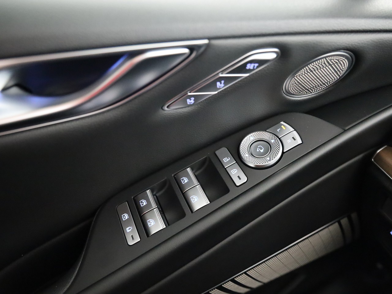 GENESIS G80 Electrificed Luxury 87,2kWh AWD-image-6