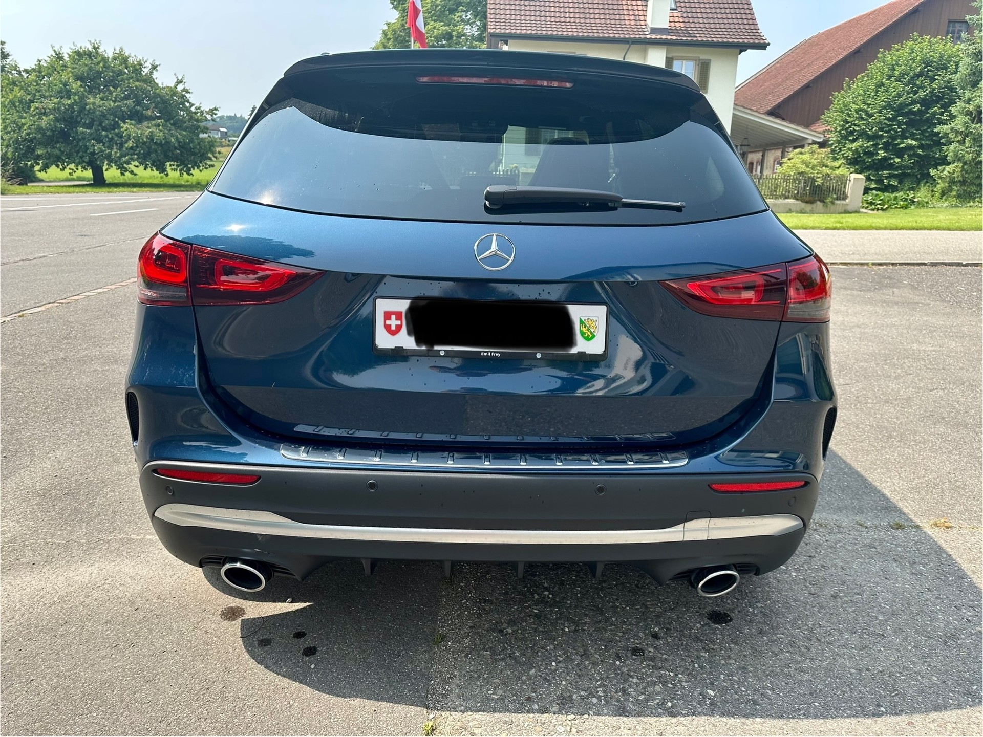 MERCEDES-BENZ GLA 35 AMG 4Matic 8G-Speedshift DCT-image-6