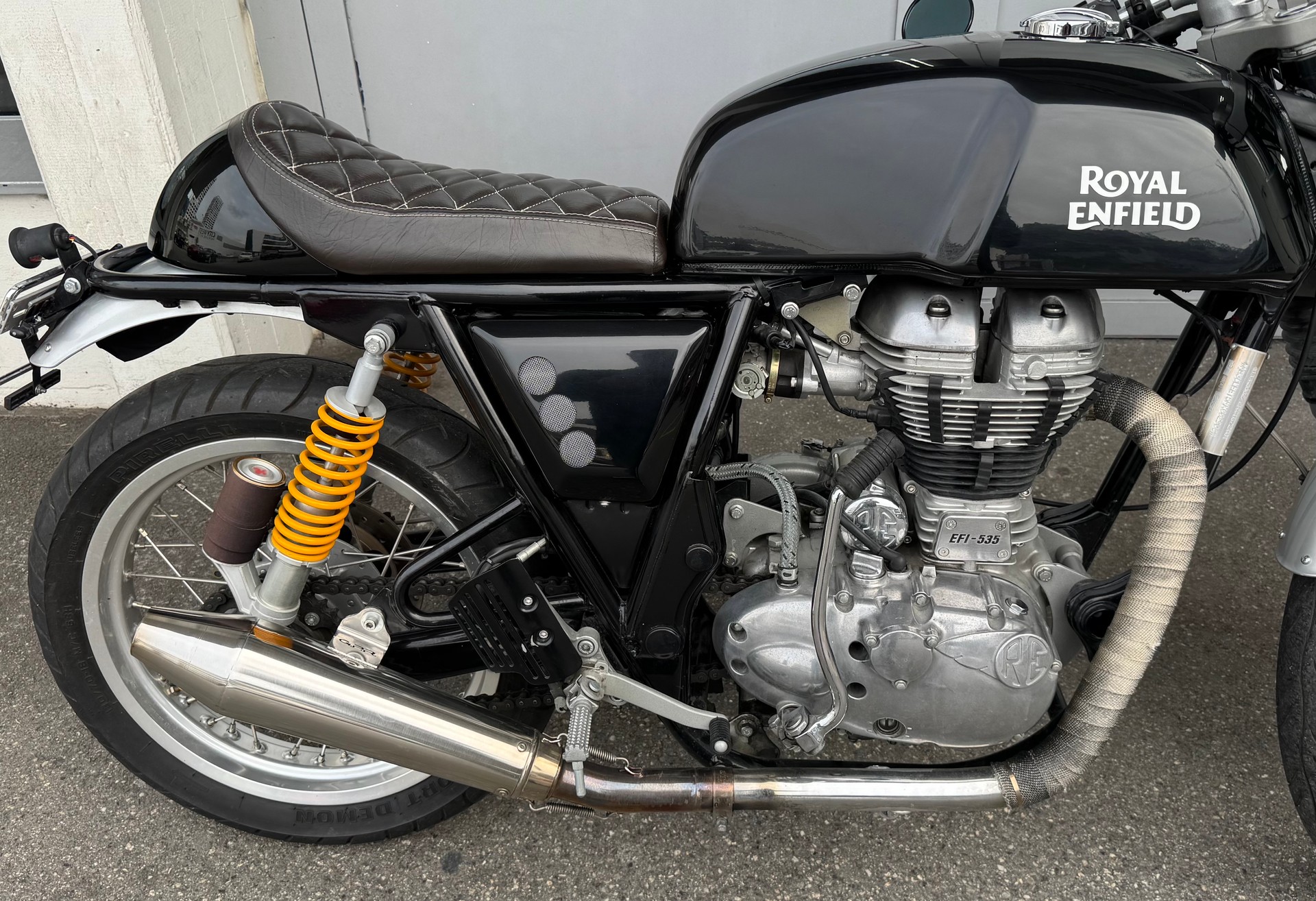 ROYAL ENFIELD Continental GT 535-image-2