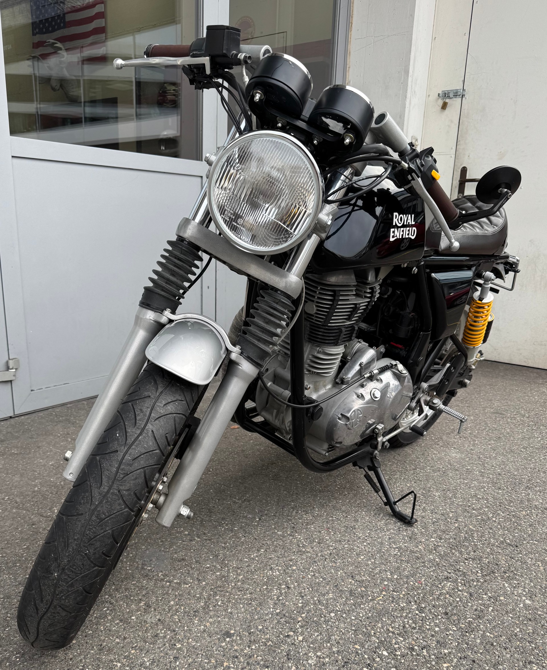 ROYAL ENFIELD Continental GT 535-image-14