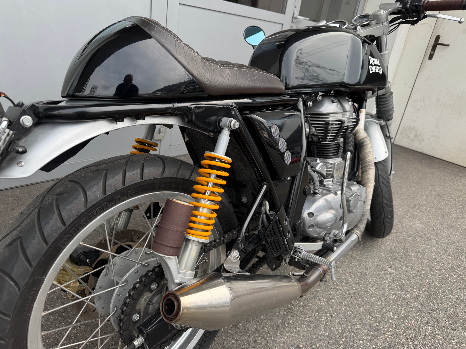 ROYAL ENFIELD Continental GT 535-image-6