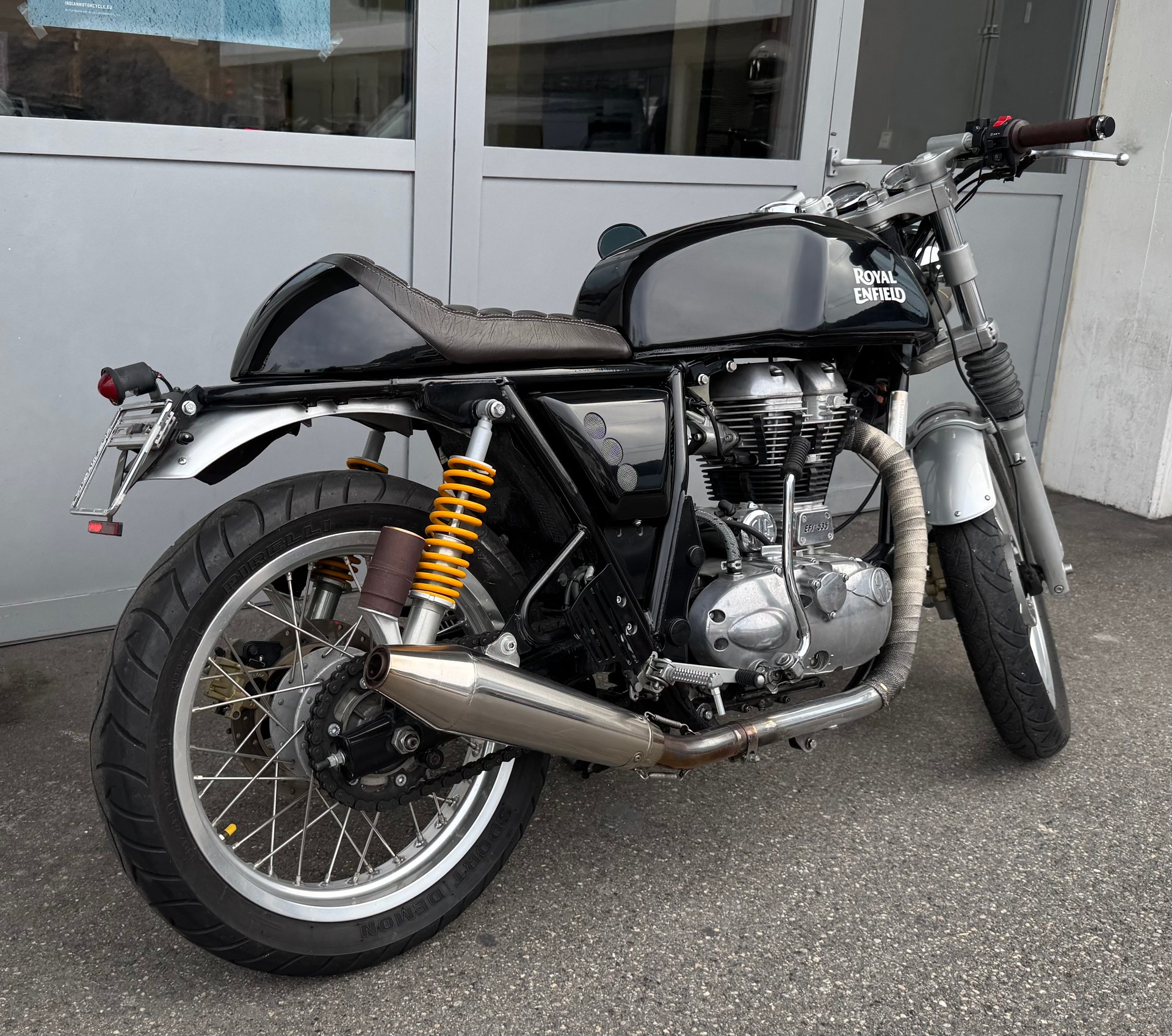 ROYAL ENFIELD Continental GT 535-image-4