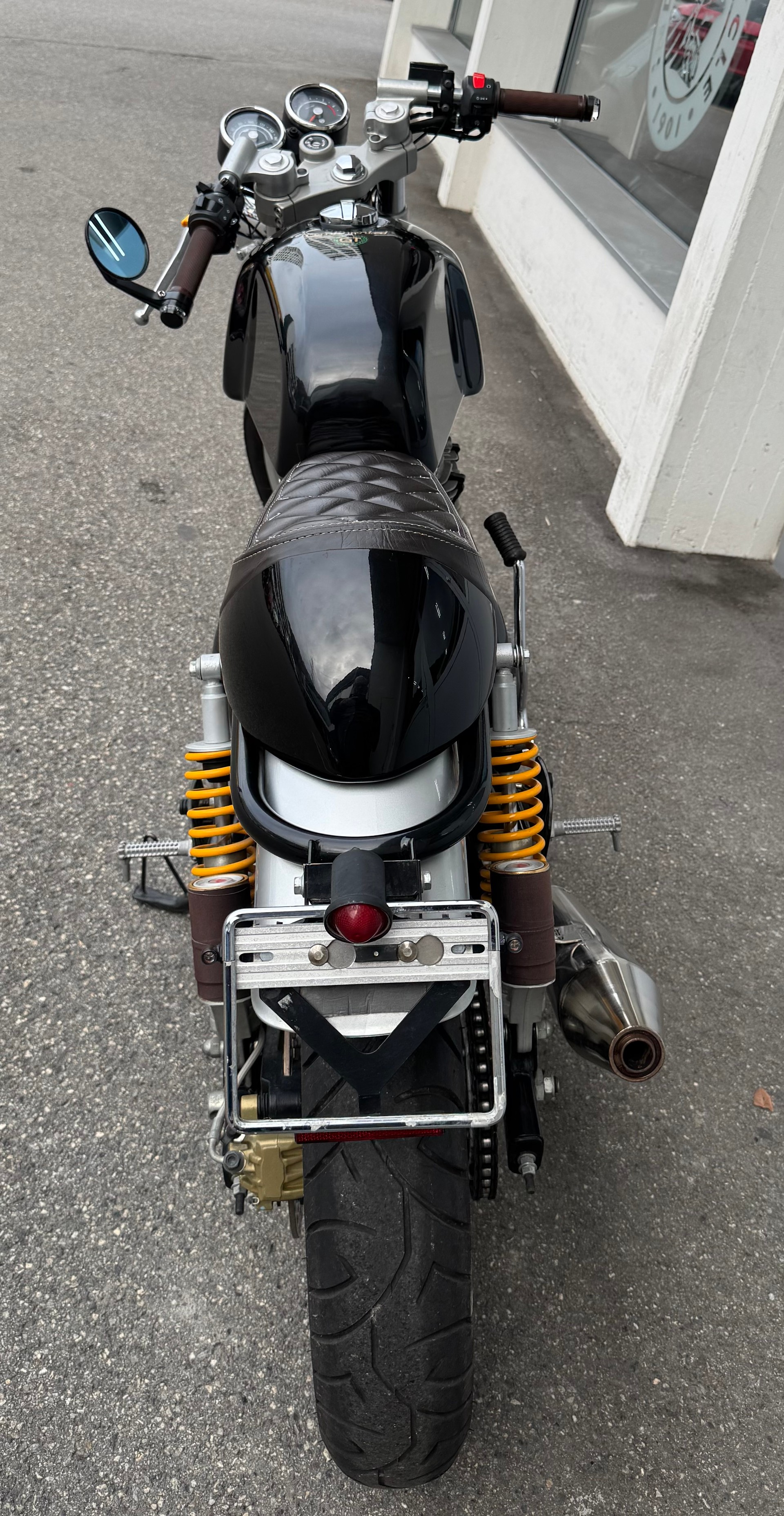 ROYAL ENFIELD Continental GT 535-image-9
